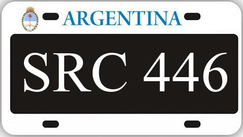 Patente SRC446