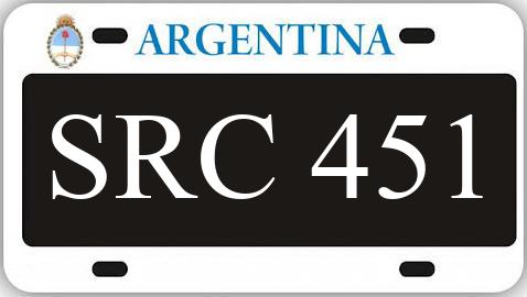 Patente SRC451