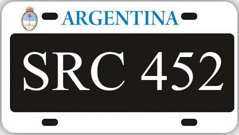 Patente SRC452