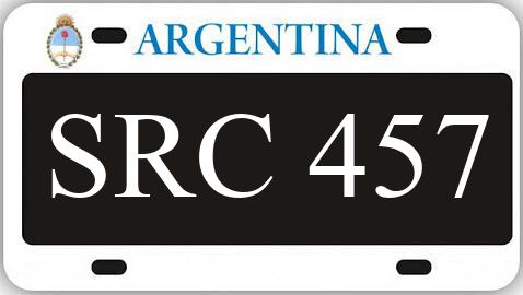 Patente SRC457