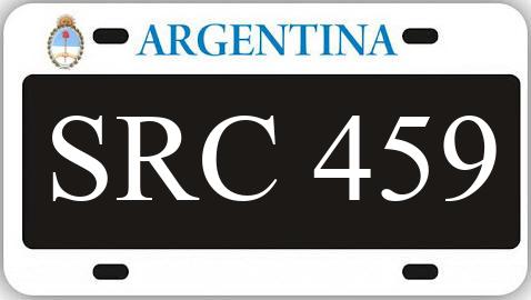 Patente SRC459