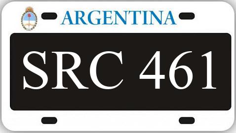Patente SRC461