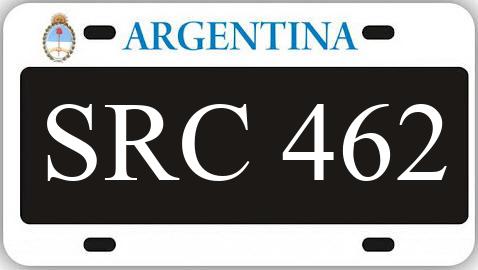 Patente SRC462