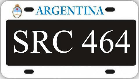Patente SRC464