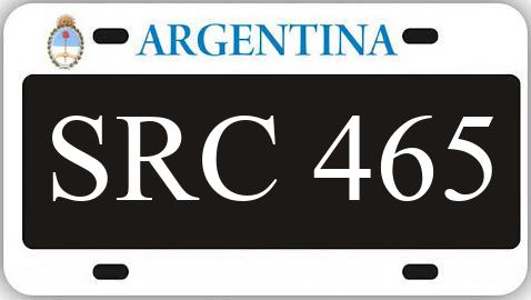 Patente SRC465