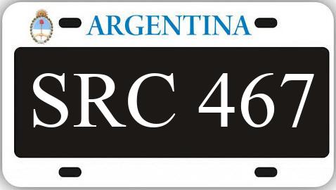 Patente SRC467