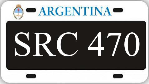 Patente SRC470