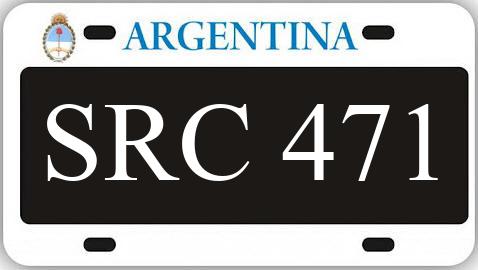Patente SRC471
