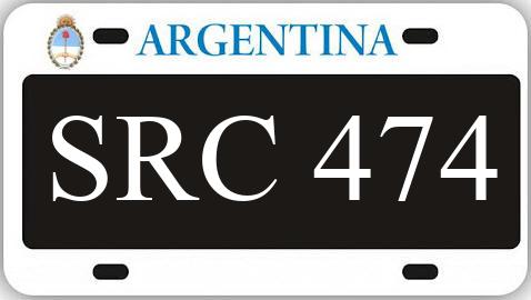Patente SRC474