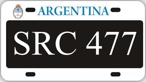 Patente SRC477