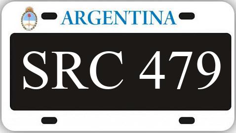 Patente SRC479