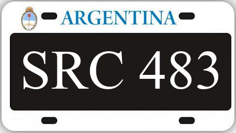 Patente SRC483