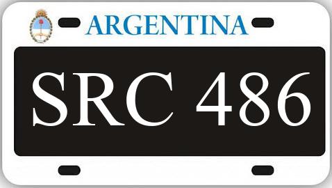 Patente SRC486