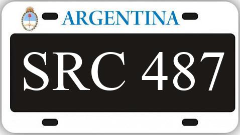 Patente SRC487