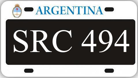 Patente SRC494