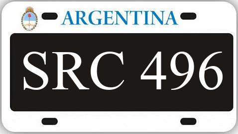 Patente SRC496