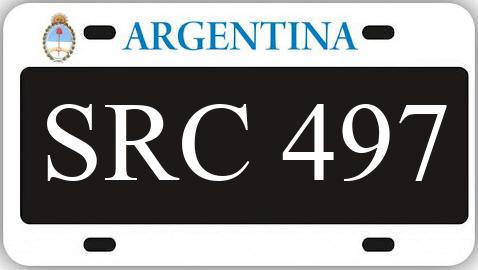 Patente SRC497