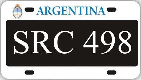 Patente SRC498