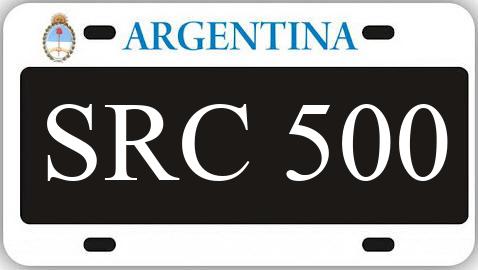 Patente SRC500