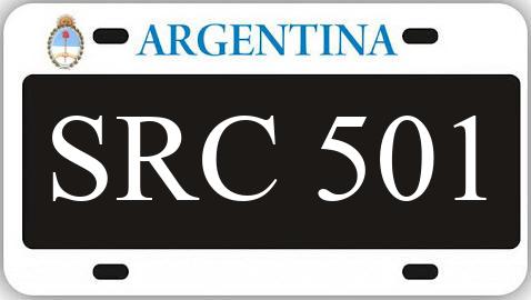 Patente SRC501