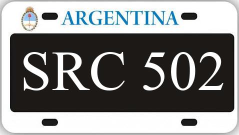 Patente SRC502
