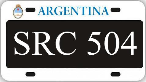 Patente SRC504