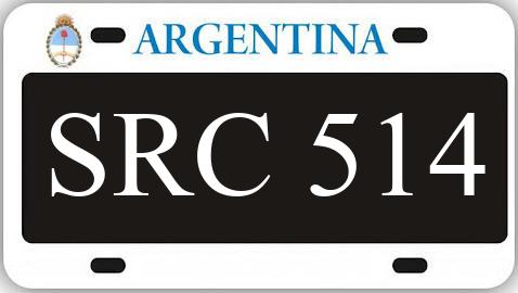 Patente SRC514
