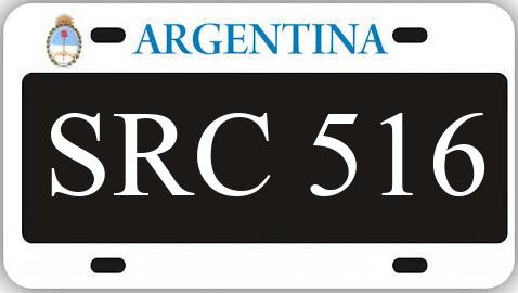 Patente SRC516