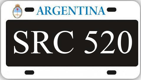 Patente SRC520