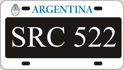 Patente SRC522