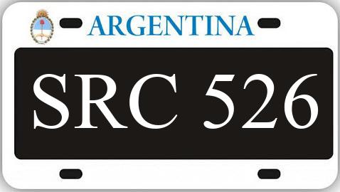Patente SRC526