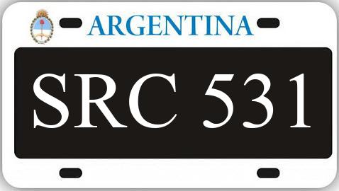 Patente SRC531