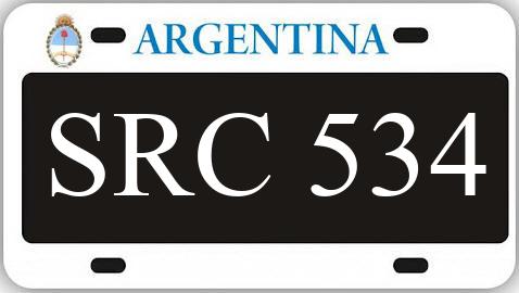 Patente SRC534
