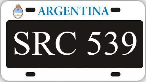 Patente SRC539