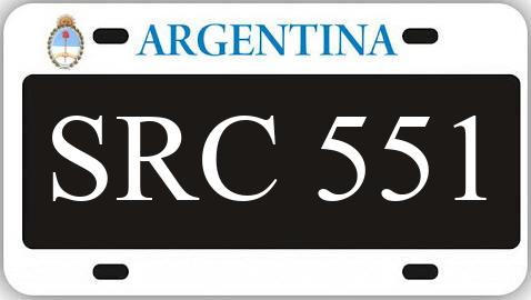 Patente SRC551