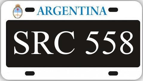 Patente SRC558