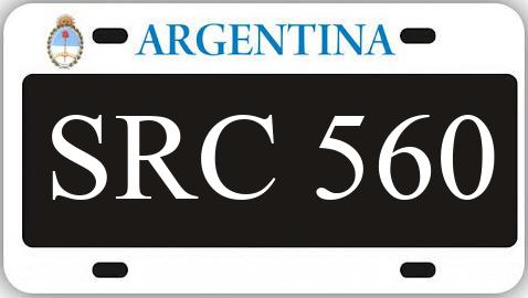 Patente SRC560