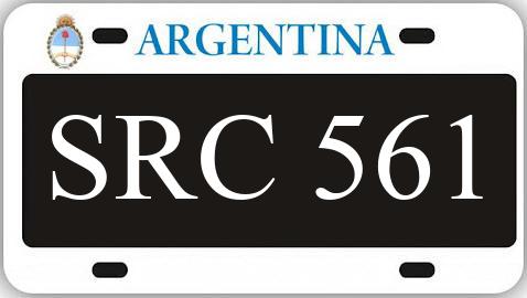 Patente SRC561
