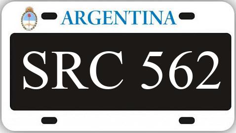 Patente SRC562