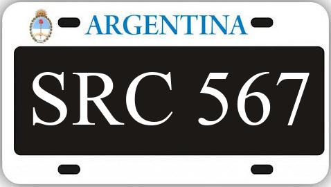 Patente SRC567