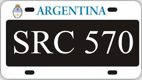 Patente SRC570