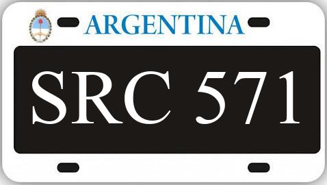 Patente SRC571