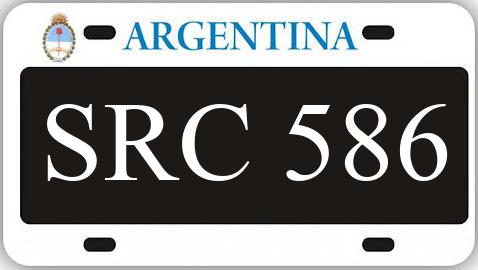 Patente SRC586