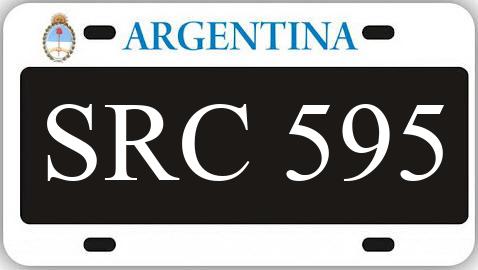 Patente SRC595