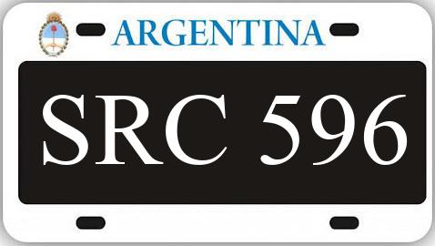 Patente SRC596