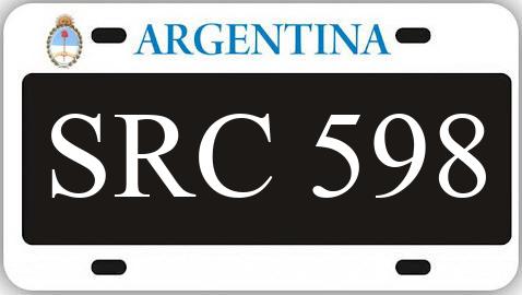 Patente SRC598