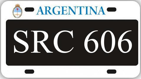 Patente SRC606