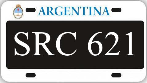 Patente SRC621