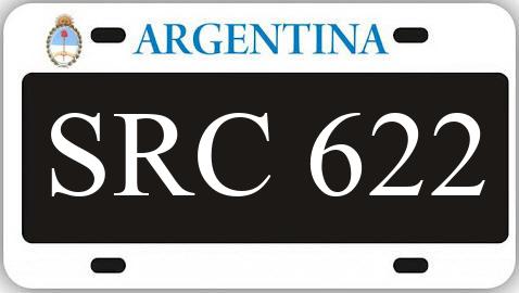 Patente SRC622