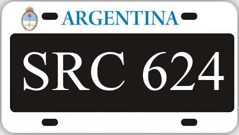 Patente SRC624